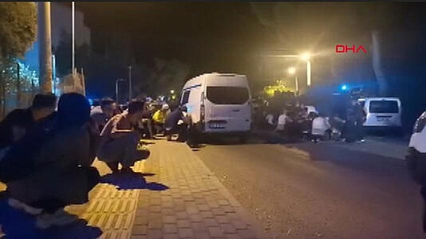 Polisevi'ne silahlı saldırı: 1 şehit, 4 yaralı