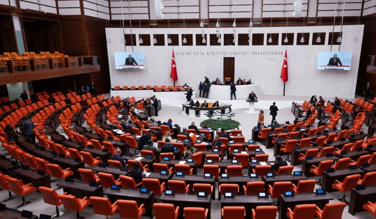 AK Parti’den Yeni İnfaz Düzenlemesi Geliyor