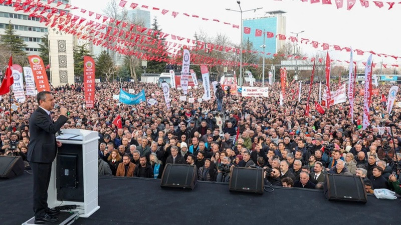 ARTIK GÖLGE ETME, SANDIĞA GEL, HESAP VER