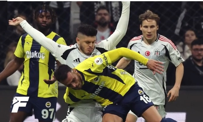 BEŞİKTAŞ'IN ÖLÜSÜ FENERİ MAĞLUP ETTİ