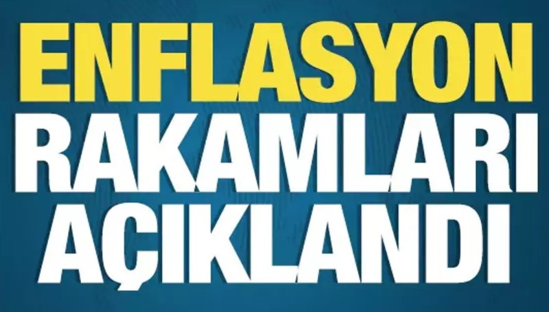 ENFLASYON RAKAMLARI BEKLENTİLERİ AŞTI