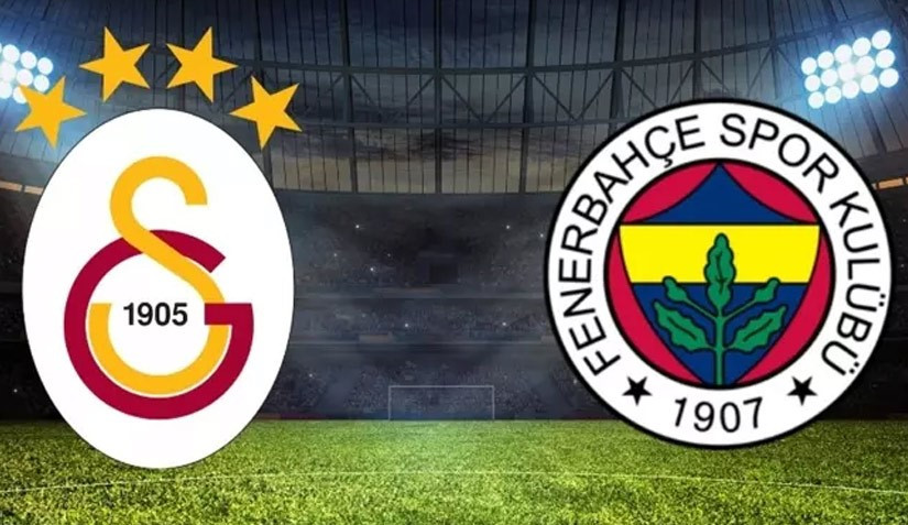 GALATASARAY VE FENERBAHÇE'NİN RAKİPLERİ BELLİ OLDU