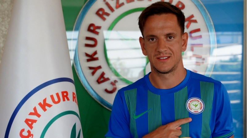 Hadziahmetovic' Rizespor'dan Ayrılıyor mu?