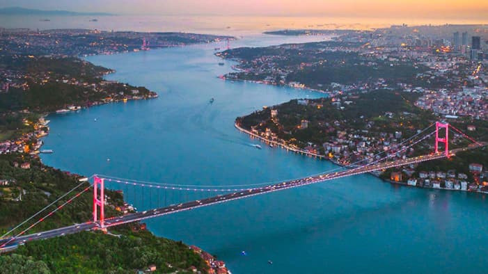 İSTANBUL'A   YENİ BİR  İLÇE ADI BİLE BELLİ