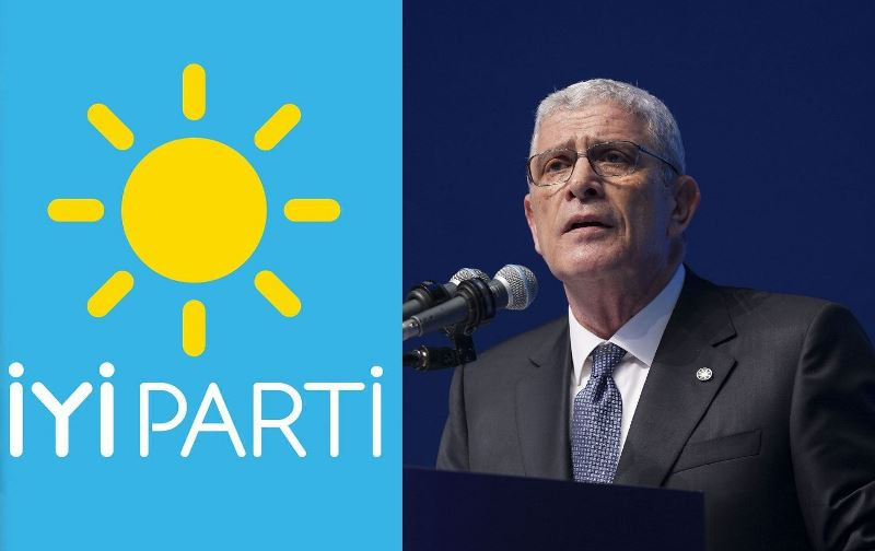 İYİ PARTİ'DE İSTİFALAR DEVAM EDİYOR