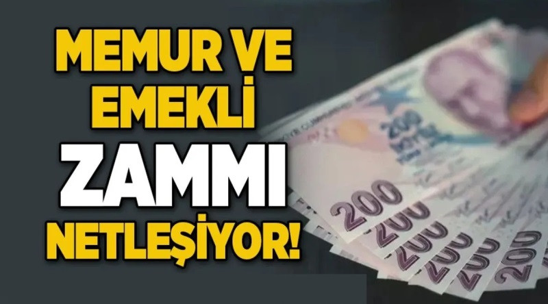 MEMUR VE EMEKLİYE İYİ HABER