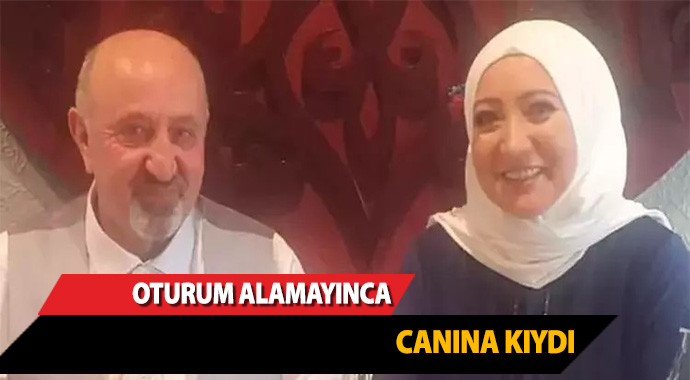 Oturum izni alamayınca bunalıma girip canına kıydı.