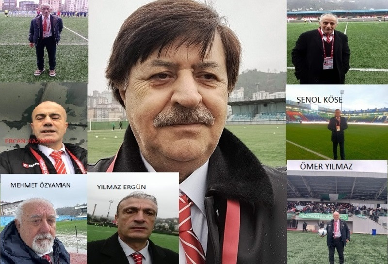 RİZE FUTBOLNUNUN YÜKÜNÜ ÇEKİYORLAR