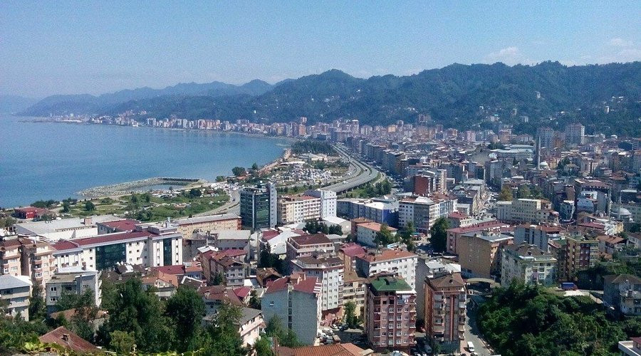 RİZE LİSTENİN BAŞINDA TÜRKİYE'NİN EN GÜVENLİ ŞEHİRLERİ. 