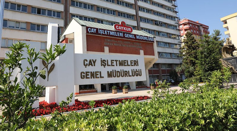 RİZE'DE  ÇAYKUR'DA ATAMA DEPREMİ