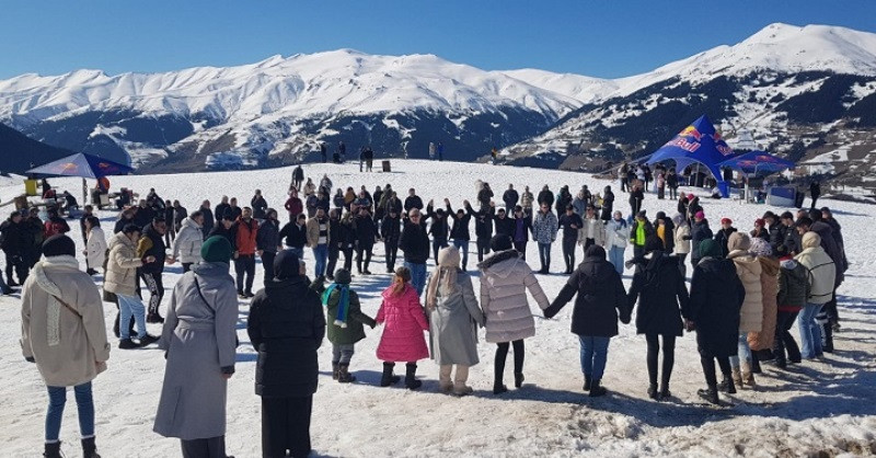 RİZE'DE  HEYECANLA BEKLENEN ŞENLİK  TARİHİ BELLİ OLDU