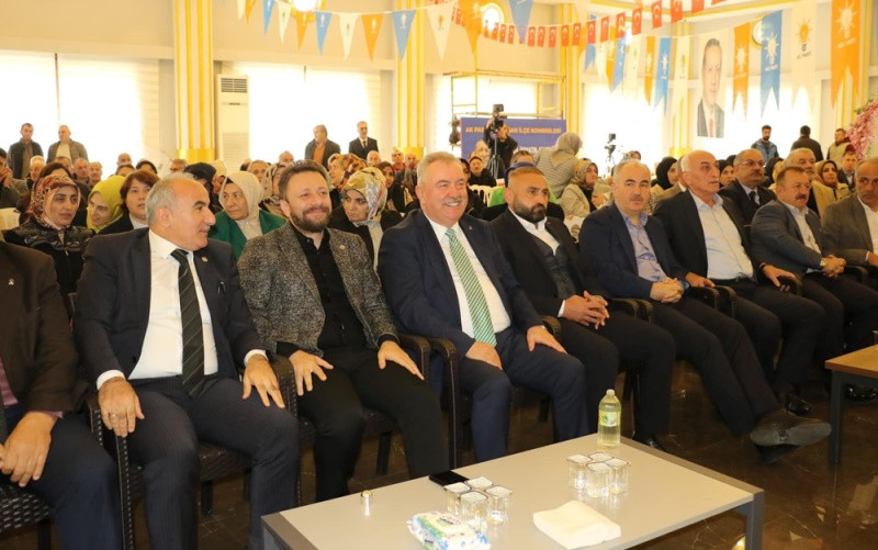 RİZE'DE NÖBET DEĞİŞİMİ. YENİ BAŞKAN ÖNER OLDU