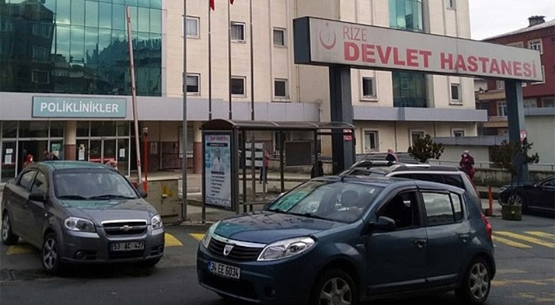 RİZE'DE RANDEVUSÜZ TEDAVİ DÖNEMİ