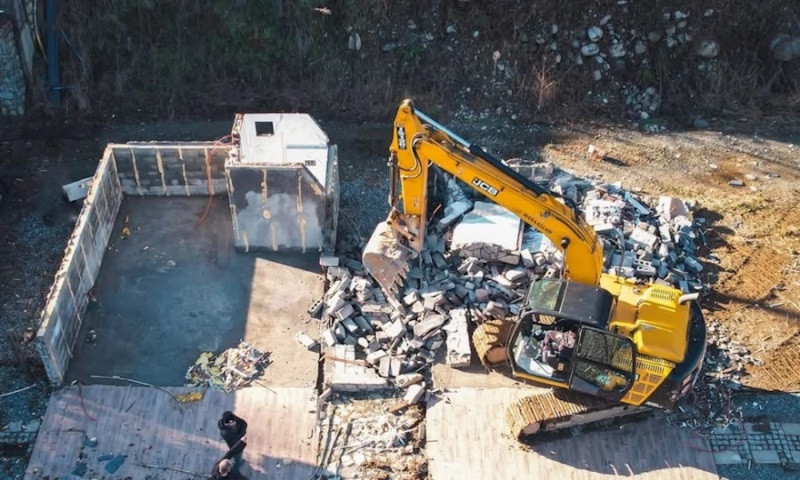 RİZE'DE  SON UYARI YAPILDI