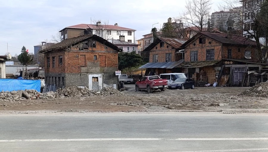 RİZE'DE YENİ BİR VİZYON. BEDESTEN PROJESİ