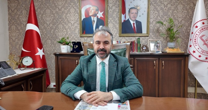 RİZE'DEKİ BAŞARIMIZ EKİP ÇALIŞMASININ ÜRÜNÜ