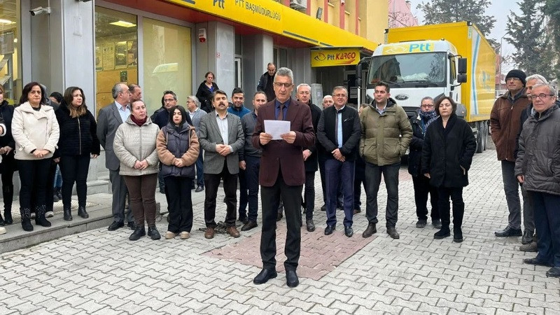 RİZE'DEKİ SALDIRIYA BURDUR'DAN  ÇOK SERT TEPKİ