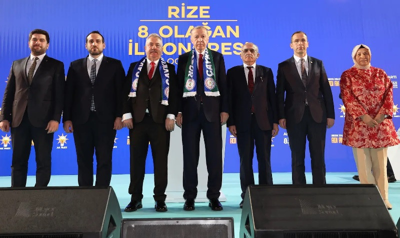 RİZE'DEN  OLUMLU VE OLUMSUZ YANSIMALAR