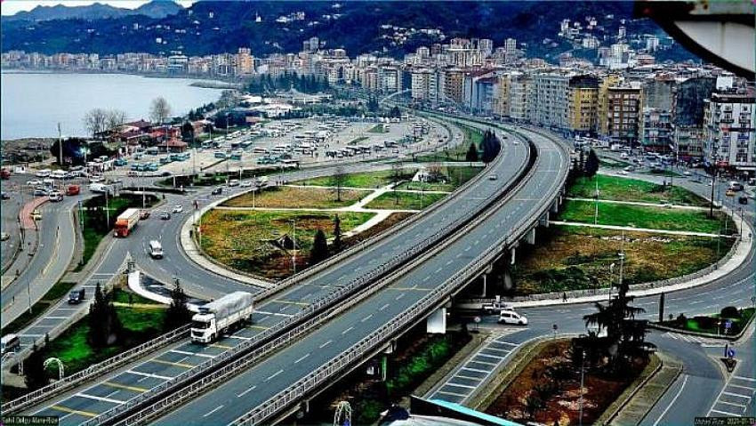 RİZE'NİN ÇEHRESİ DEĞİŞİYOR . YER ALTINA ALINIYOR