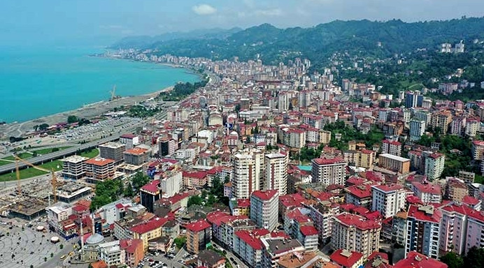 RİZE'NİN GELECEĞİ İÇİN PLANLANAN YATIRIMLAR