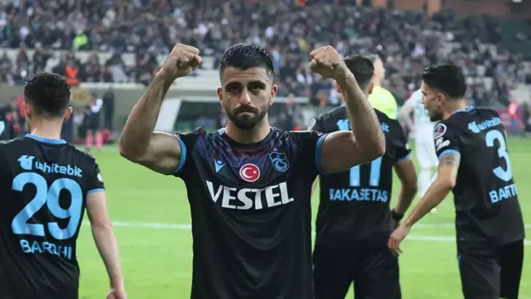 RİZESPOR 'DE GOLCÜ TAMAM.  İŞTE SIRADAKİ KANAT FORVET 