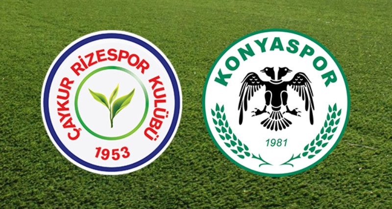 RİZESPOR KONYASPOR MAÇ BİLETLERİ ŞATIŞA ÇIKTI