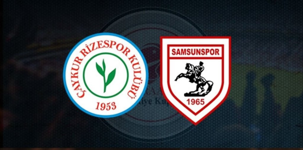 RİZESPOR SAMSUNSPOR MAÇ BİLETERİ SATIŞTA. SUDAN UCUZ