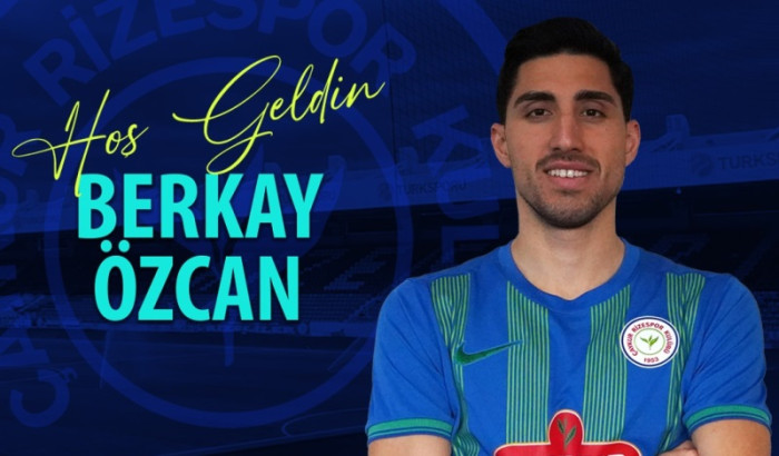 RİZESPOR'UN TRANSFERDEKİ SON BOMBASI