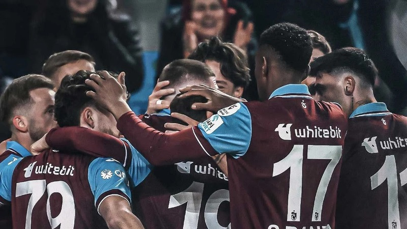 TRABZONSPOR KAZANMAYI HATIRLADI